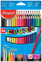 Фото Maped Карандаши цветные Color Peps Classic (832017)