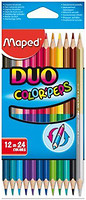 Фото Maped Карандаши цветные Color Peps Classic Duo (829600)