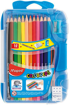 Фото Maped Комплект Color Peps Smart Box (832032)