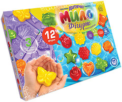 Фото Danko Toys Мыло фигурное (DFM-02-01)