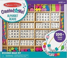 Фото Melissa & Doug Набор бусинок (MD13774)