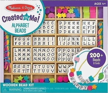 Фото Melissa & Doug Набор бусинок (MD13774)