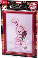 Фото Danko Toys Вышивка крестиком на канве Cross Stitch (VKB-01-05)