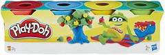 Фото Hasbro Play Doh Набор пластилина (23241)