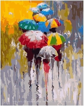 Фото ArtStory Яркие зонтики (AS0182)