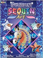 Фото Sequin Art Stardust Horse (SA1314)