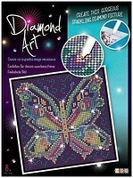 Фото Sequin Art Diamond Art Butterfly (SA1526)