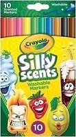 Фото Crayola Фломастеры ароматизированные (58-5071)