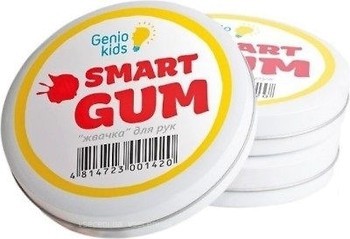 Фото Genio Kids Пластилин Smart Gum (HG01)