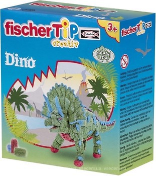 Фото Fischertechnik FischerTIP Dino Box S (FTP-533452)