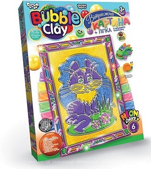 Фото Danko Toys Bubble Clay (BBC-02-06U)