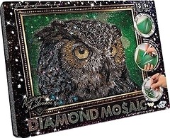 Фото Danko Toys Diamond mosaic Алмазная живопись (DM-02-01)
