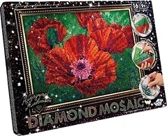 Фото Danko Toys Diamond mosaic Алмазная живопись (DM-02-04)
