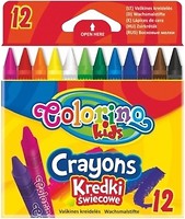 Фото Colorino Мелки восковые (13314PTR)