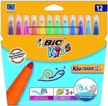 Фото BIC Kid Couleur XL (828966)