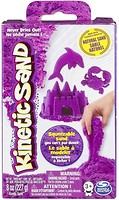 Фото Wacky-Tivities Kinetic Sand Neon Purple (71423P)