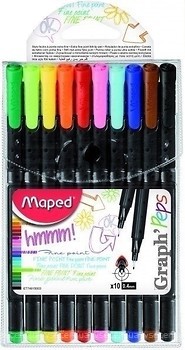 Фото Maped Graph peps (749150)