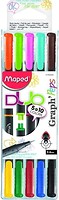 Фото Maped Graph peps Duo (749250)