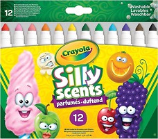 Фото Crayola Ароматизированные фломастеры (58-8337)