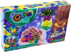 Фото Danko Toys H2Orbis + песок оранжевый (RLX-01-04U)