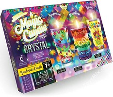 Фото Danko Toys Magic Candle Crystal (MgC-02-01)