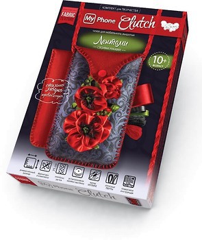 Фото Danko Toys My Phone Clutch Маки (MPCL-01-05)