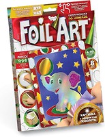 Фото Danko Toys Foil Art Слоник (FAR-01-10)