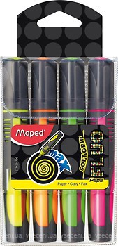 Фото Maped Fluo Peps Max (742947)