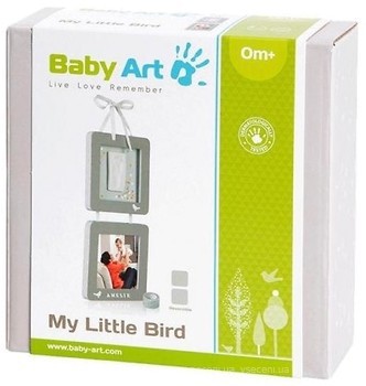 Фото Baby Art Рамка с отпечатком Моя маленькая Птичка (34120114)