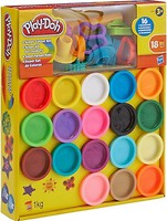 Фото Hasbro Play Doh Набор с аксессуарами (A4897)
