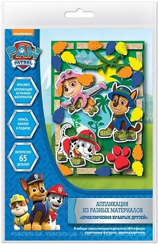 Фото Перо Paw Patrol Приключения храбрых щенков (120409)