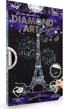Фото Danko Toys Diamond Art Париж (DAR-01-06)