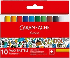 Фото Caran d'Ache Permanent School Line (7002.710)