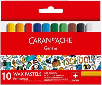 Фото Caran d'Ache Permanent School Line (7002.710)