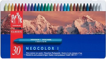 Фото Caran d'Ache Water-resistant Neocolor I (7000.330)