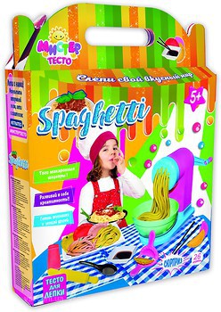 Фото Strateg Мистер тесто Spaghetti (71303)