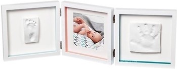 Фото Baby Art Тройная рамка Double My baby Touch (3601097200)
