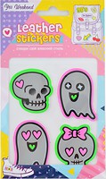 Фото YES Leather stikers (531632)