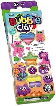 Фото Danko Toys Bubble Clay (BBC-01-01u)