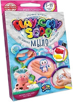 Фото Danko Toys Play Clay Soap Пластилиновое мыло (PCS-02)