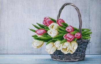 Фото Miniart Crafts Букет тюльпанов (11003)