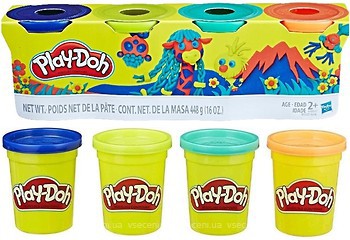 Фото Hasbro Play Doh Wild (E4867)