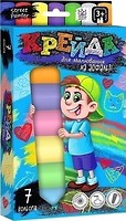 Фото Danko Toys Мел 7шт (MEL-01-05)