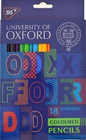 Фото YES Карандаши цветные Oxford (290542)