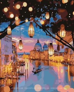 Фото Brushme Ночные огни Венеции (GX24915)