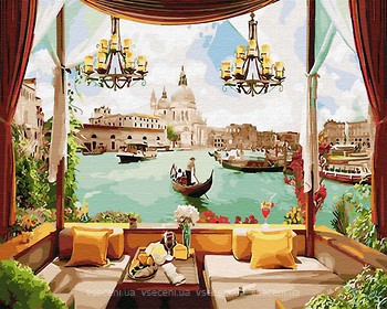 Фото Brushme Окно в Венецию (GX30155)