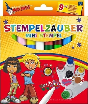 Фото Malinos Stempelzauber (MA-300008)