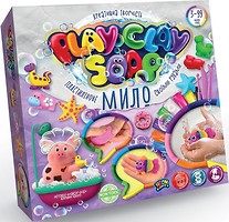 Фото Danko Toys Play Clay Soap Пластилиновое мыло (PCS-01-01U)