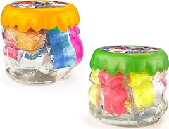 Фото Danko Toys Rainbow Fluffy Slime (RFS-01-01U)