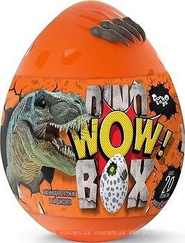 Фото Danko Toys Dino WOW Box (DWB-01-01U)